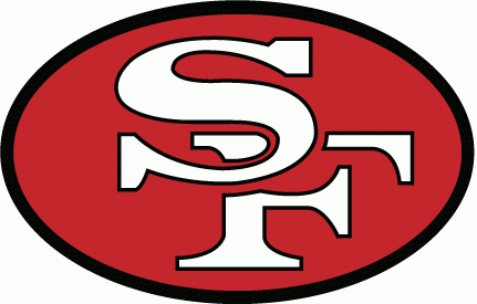 San Francisco 49ers 1968-1995 Primary Logo iron on transfers for clothing